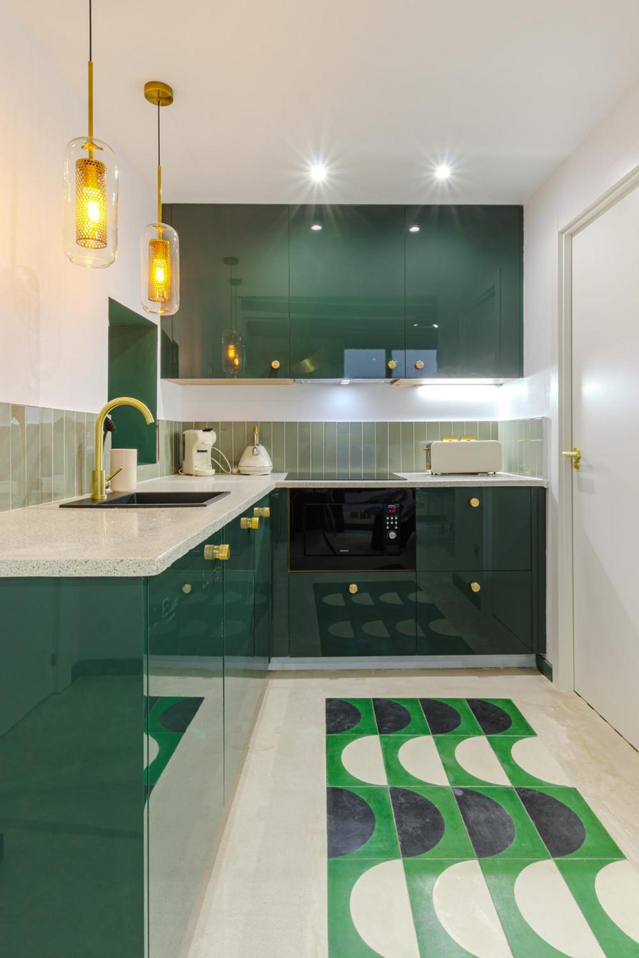 Refined And Practical Studio In Historic Center Of Alicante Exterior foto